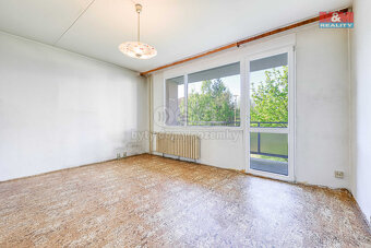 Prodej bytu 1+kk, 27 m², Plzeň, ul. Kaznějovská - 6
