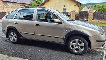 Škoda Fabia 1.2htp 12V - 6