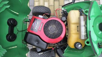 Zahradní traktor Castelgarden 13 HP - 6