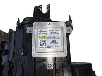 Levý přední xenon světlo 8U0941005 Audi Q3 8U r.v. 2014 - 6