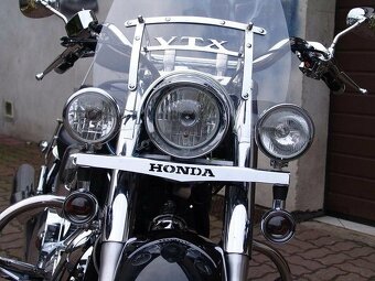 Světelná rampa Honda,Yamaha,Suzuki,Kawasaki. - 6