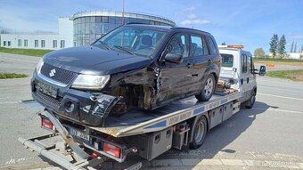Suzuki Grand Vitara - 6