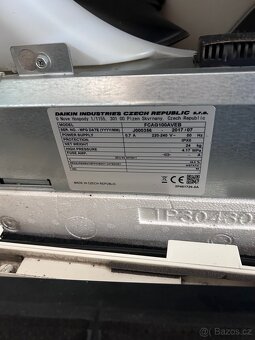 Klimatizace Daikin - 6