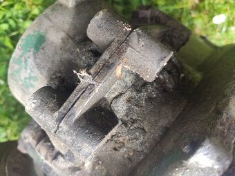 Motor Zündapp DB200 - 6