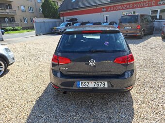 Volkswagen Golf VII 1.2 TSi 77KW Comfortline, S.Kniha - 6