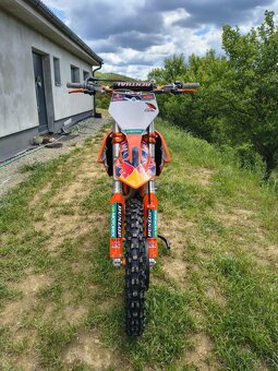 KTM SX-F 450 Faktory edition 2020 - 6