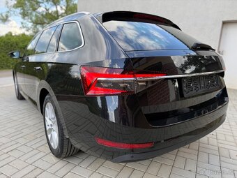 Škoda Superb III 2.0 TDi/110Kw/MatrixLed/El.Kufr/Kessy/75Tkm - 6