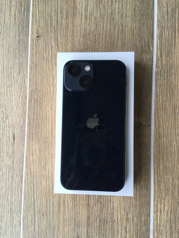 Apple iPhone 13 mini 128GB černý - 6