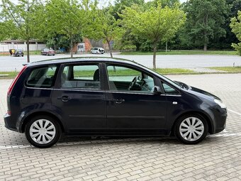 Ford C-Max, 1.6TDCi, 66kw Původ ČR - 6