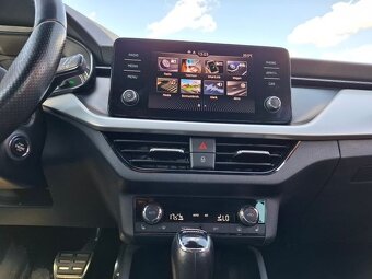 Škoda Kamiq TSI ACT DSG Style rok 03/2020 - 6