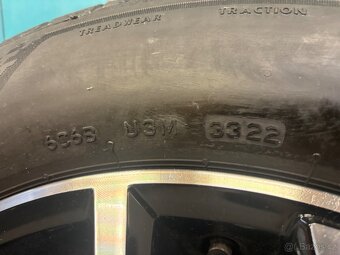 Alu letní kola VW Multivan, Caravelle, Transporter 17” - 6