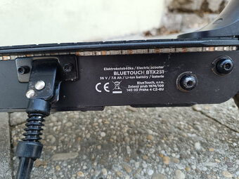 Městská elektrokoloběžka BLUETOUCH BTX251 - 6