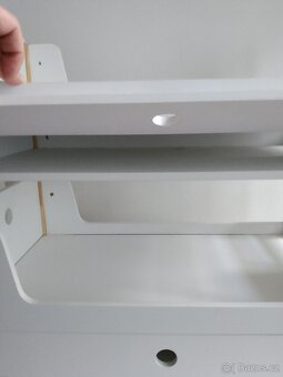 Postýlka pro panenky Little Button - 6