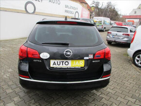 Opel Astra 1,6 CDTI 100KW - 6