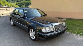 Prodám Mercedes w124 SPORT LINE - 6