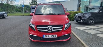 Mercedes-Benz Třídy V, V300,4MATIC,XL,DPH,ČR,záruka - 6