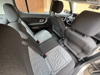 Škoda Fabia, ŠKODA Fabia II 1.2 2009 - 6