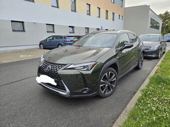 Lexus UX 250h Limited Edition - 6