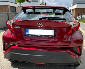 Toyota C-HR, 1.2 TURBO - 6
