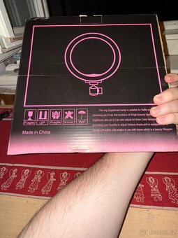 Ring light na mobil - 6
