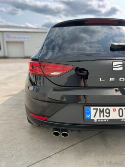 Seat Leon Fr 2.0TDi 135Kw - 6