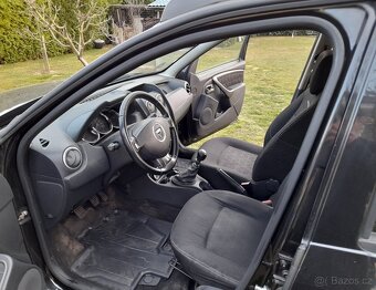 Dacia Duster 4x4 - 1.5 81kw, r.v. 2014, původ ČR - 6