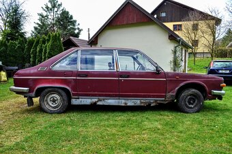 Tatra 613 chromka - 6