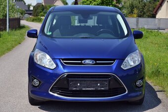 Ford C-Max 2.0 TDCI 103kW Titanium TOP STAV - 6
