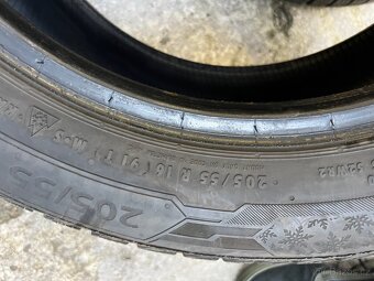 Zimní pneumatiky Barum Polaris 5 205/55 R16 DOR 2420 - 6