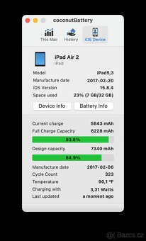 iPad Air 2 WiFi 32 GB - 6