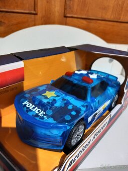 Akčné policejní autíčko - 6