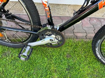 Horské kolo KTM kola 26 Shimano DEORE - 6