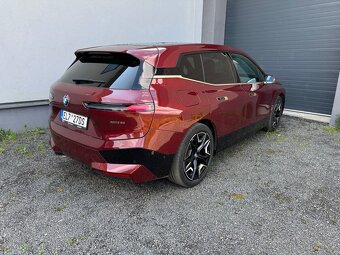 BMW iX xDrive50 - 6