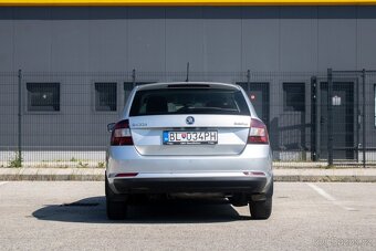Škoda Rapid - 6