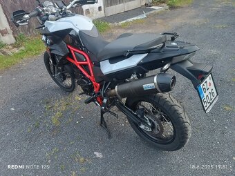 BMW f 800 gs - 6