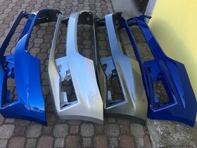 Fabia 4 nárazníky,,Monte Carlo,masky,dveře,blatnik - 6