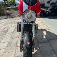 Ducati Monster S4R 2005 v TP 35 kw jinak otevřená - 6