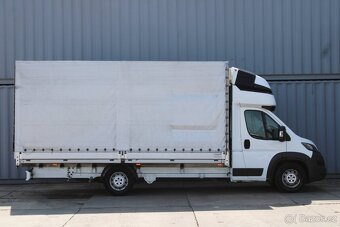Peugeot Boxer 2.0,10PALET,N.ROZVODY,KLIMA,ČR - 6