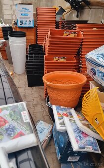 Prodám zboží ze zrušeného zahradního centra - 6