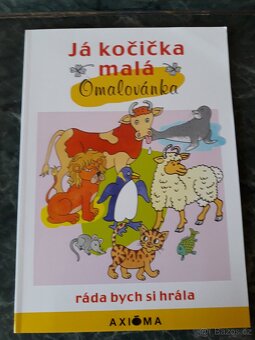 Knihy pohádek, 10 kusů každá jiná, NOVÉ 14 x foto - 6