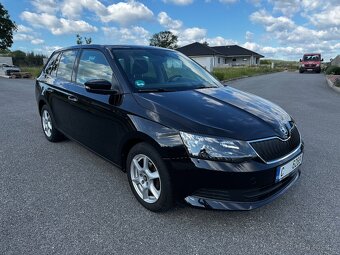 Škoda Fabia Combi 1.2 TSI - 6