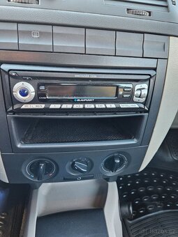 Škoda Fabia 1,4 TDi - 6
