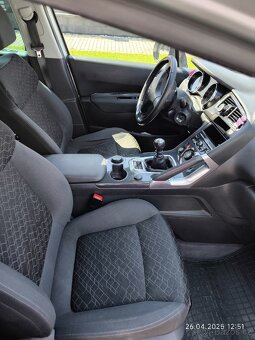 Peugeot 3008 1,6 HDI 2015 - 6