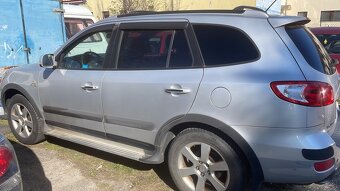 Prodám Hyundai SantaFe 2,2XRDi 4x4, 114kW, rok 2007 - 6