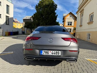 Mercedes-Benz CLA 180d amg - 6