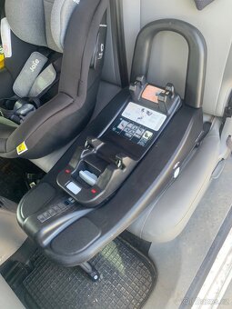 2x Autosedačky Joie + základna isofix - 6