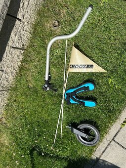 Croozer kids for 1 - 6