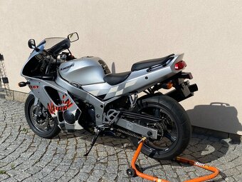 Kawasaki zx6r 22000 km - 6
