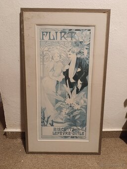 Obrazy - Alfons Mucha - 6