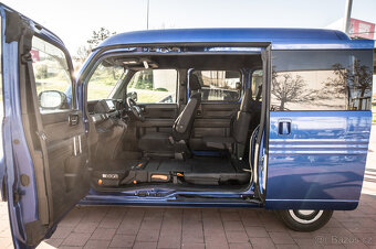 Honda N VAN Turbo automat 2020 - 6